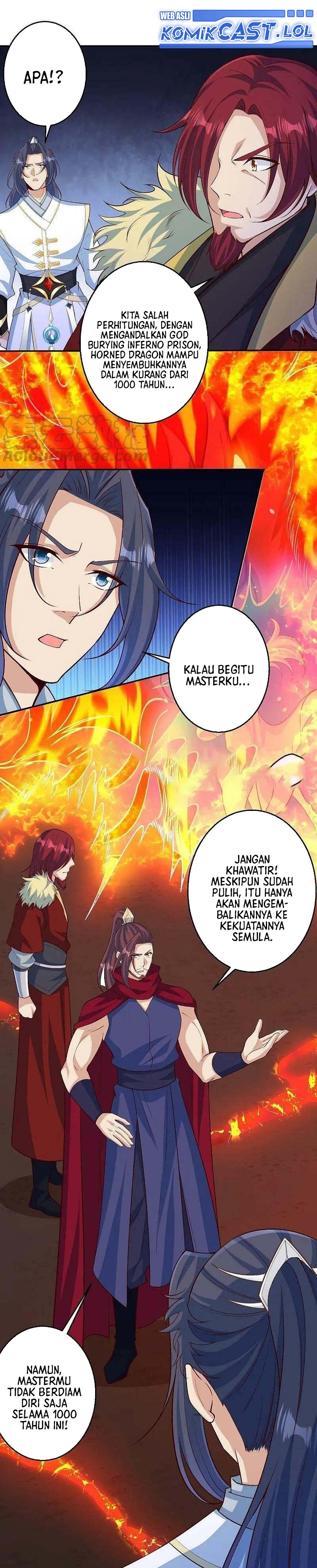 Dilarang COPAS - situs resmi www.mangacanblog.com - Komik against the gods 592 - chapter 592 593 Indonesia against the gods 592 - chapter 592 Terbaru 6|Baca Manga Komik Indonesia|Mangacan